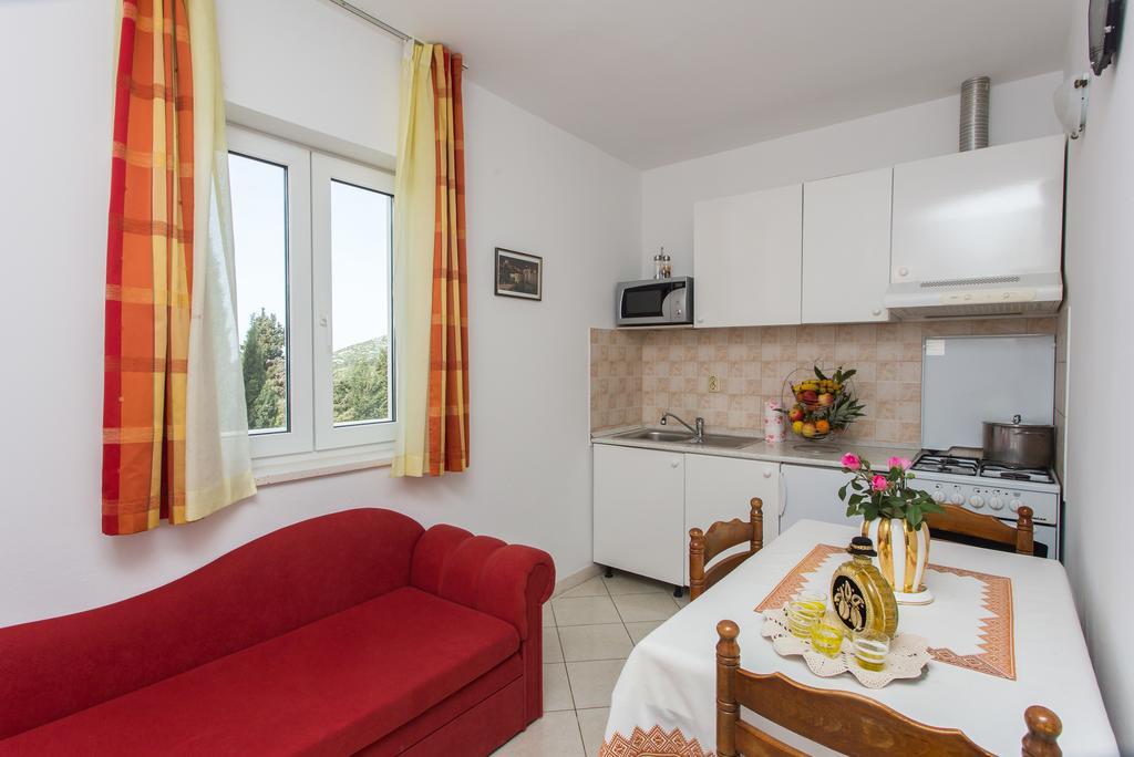 Apartments Mira Mlini Exterior photo